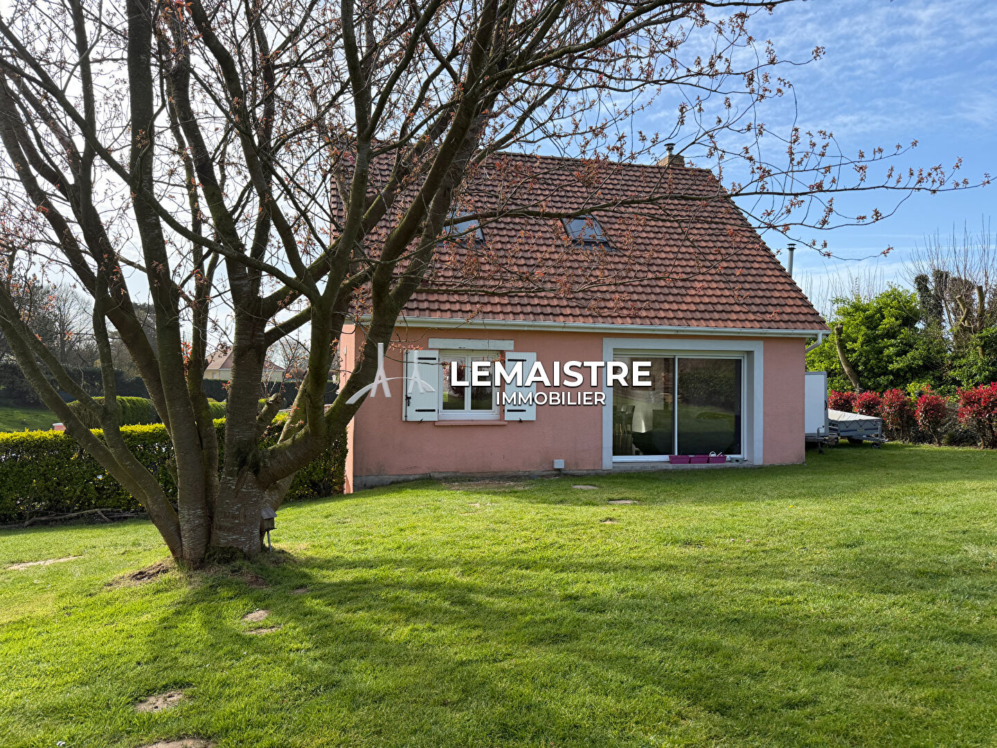 Maison-Villa - HEUQUEVILLE