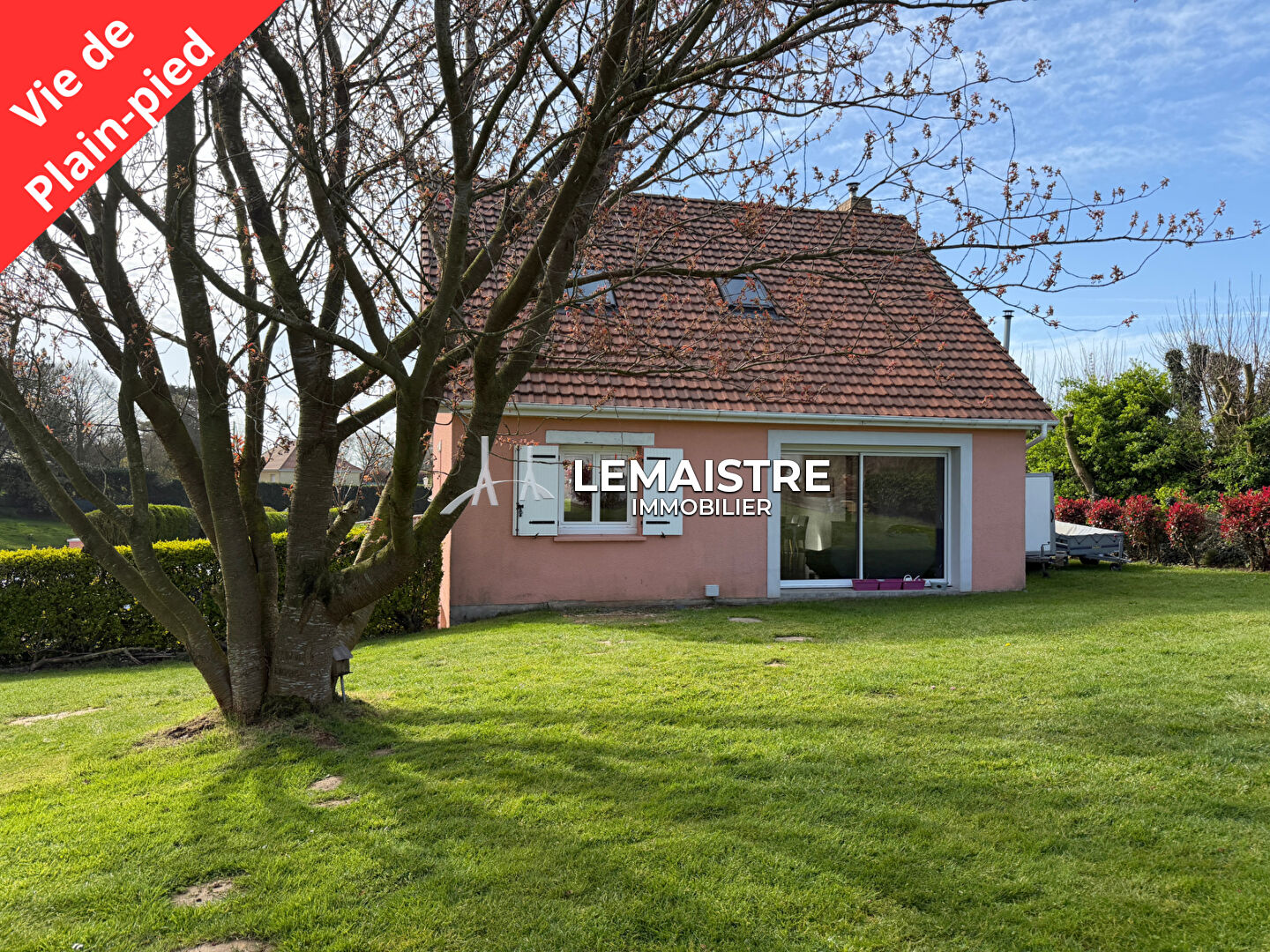 Vente Maison-Villa HEUQUEVILLE