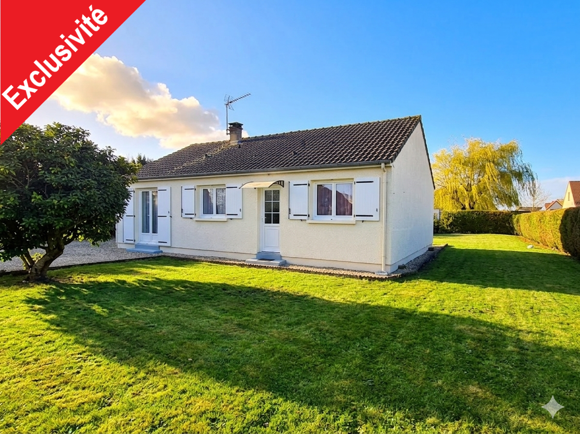 Vente Maison-Villa TERRES DE CAUX