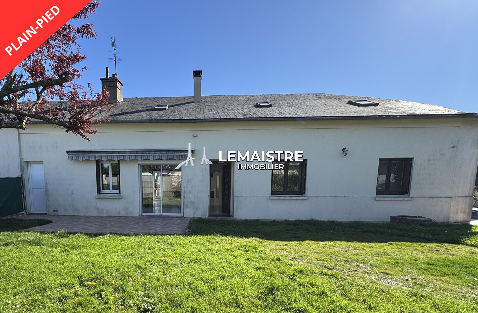 Maison-Villa - GODERVILLE