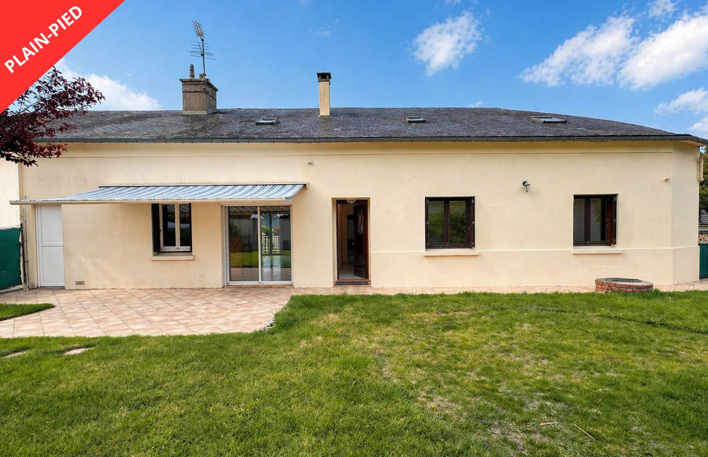 Vente Maison-Villa GODERVILLE