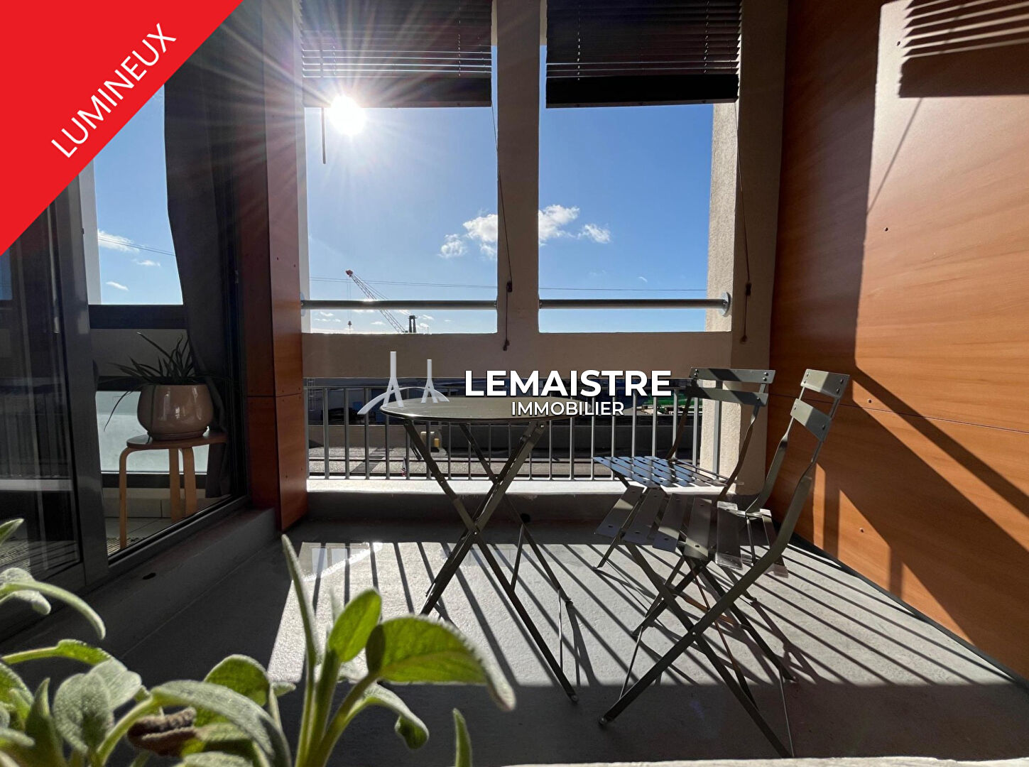 Appartement - LE HAVRE