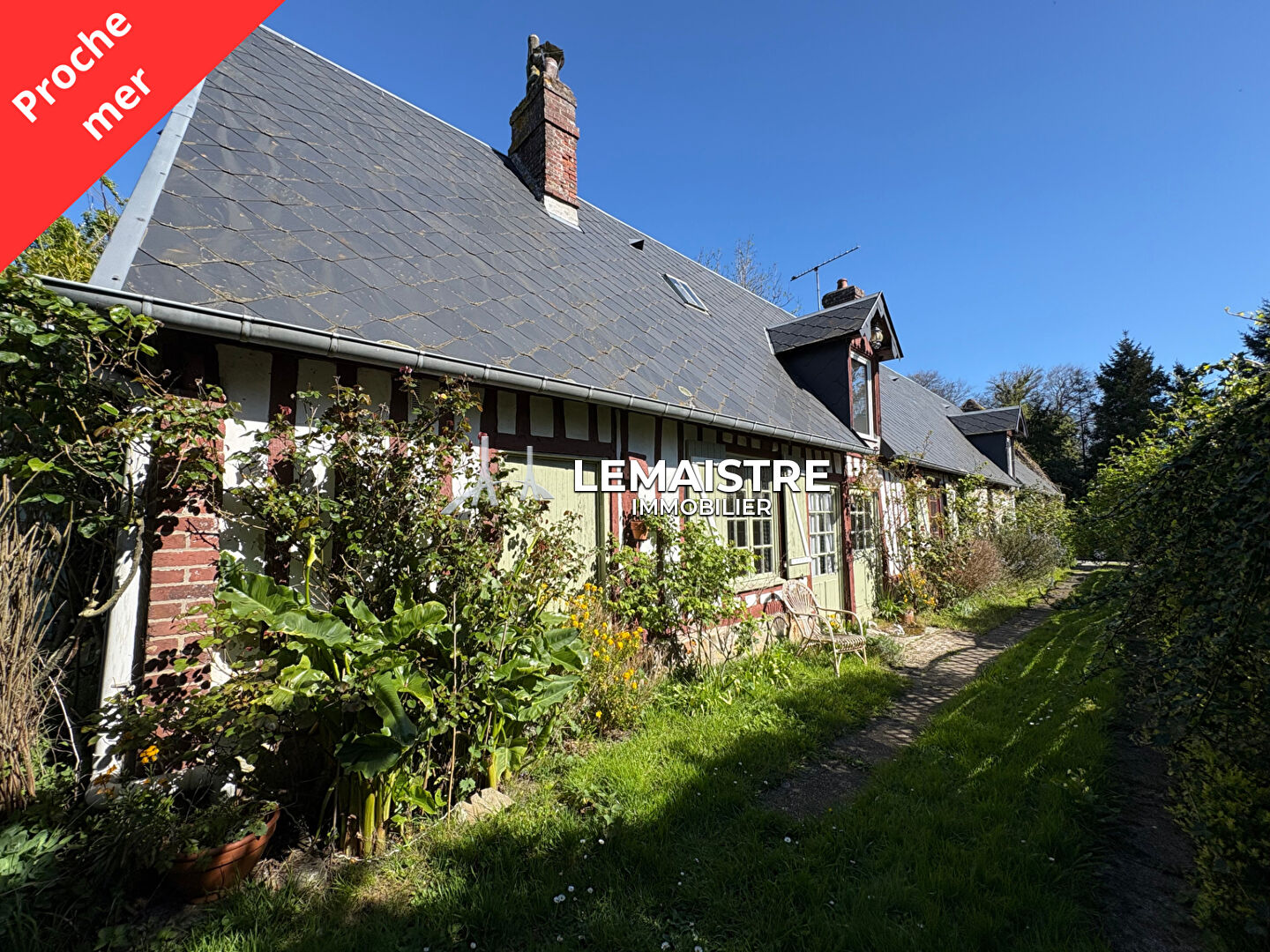 Vente Maison-Villa VEULETTES SUR MER