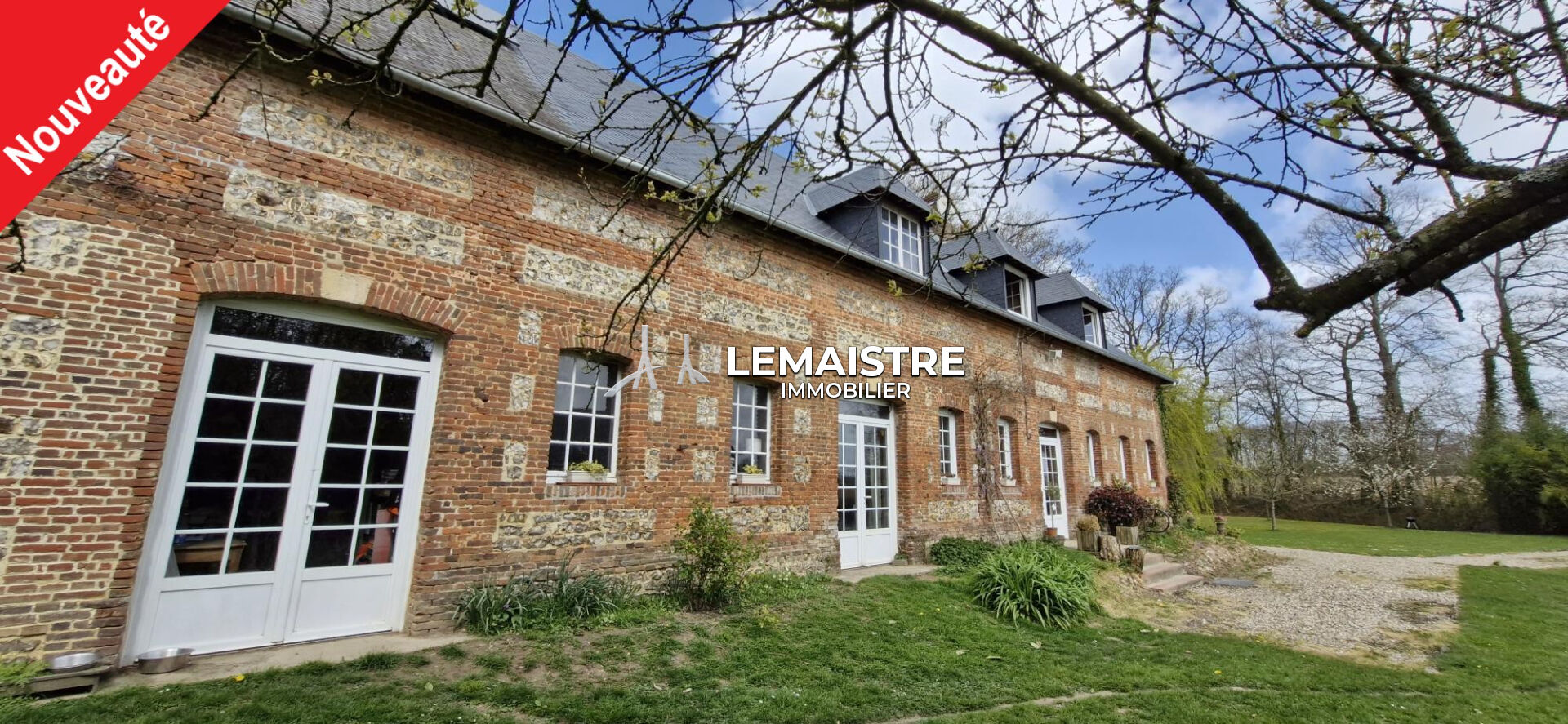 Maison-Villa - YVETOT