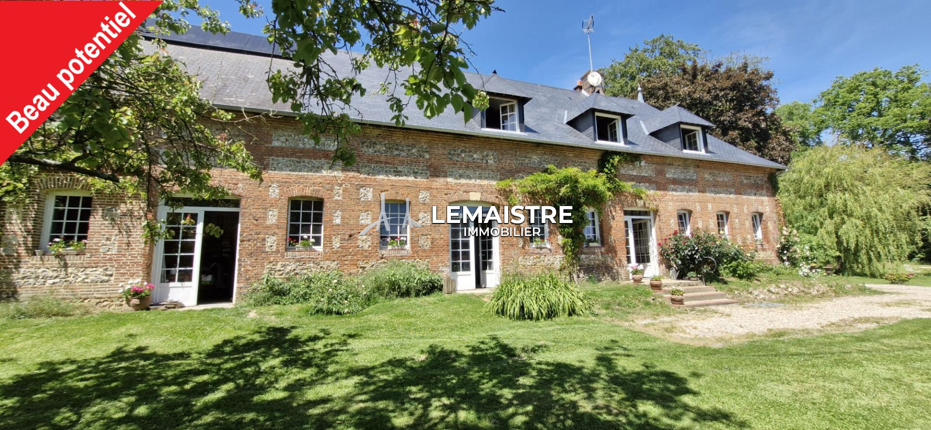 Vente Maison-Villa YVETOT
