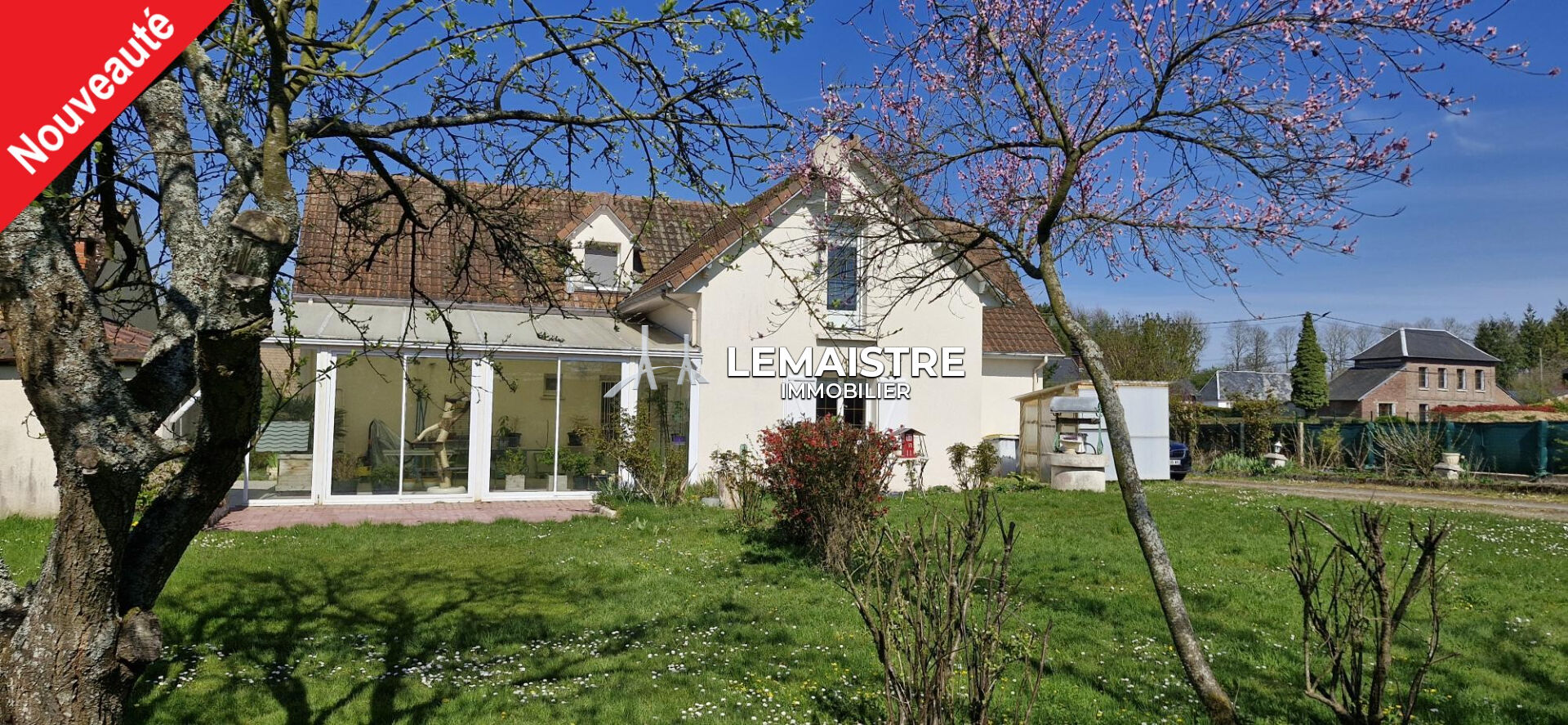 Maison-Villa - DUCLAIR