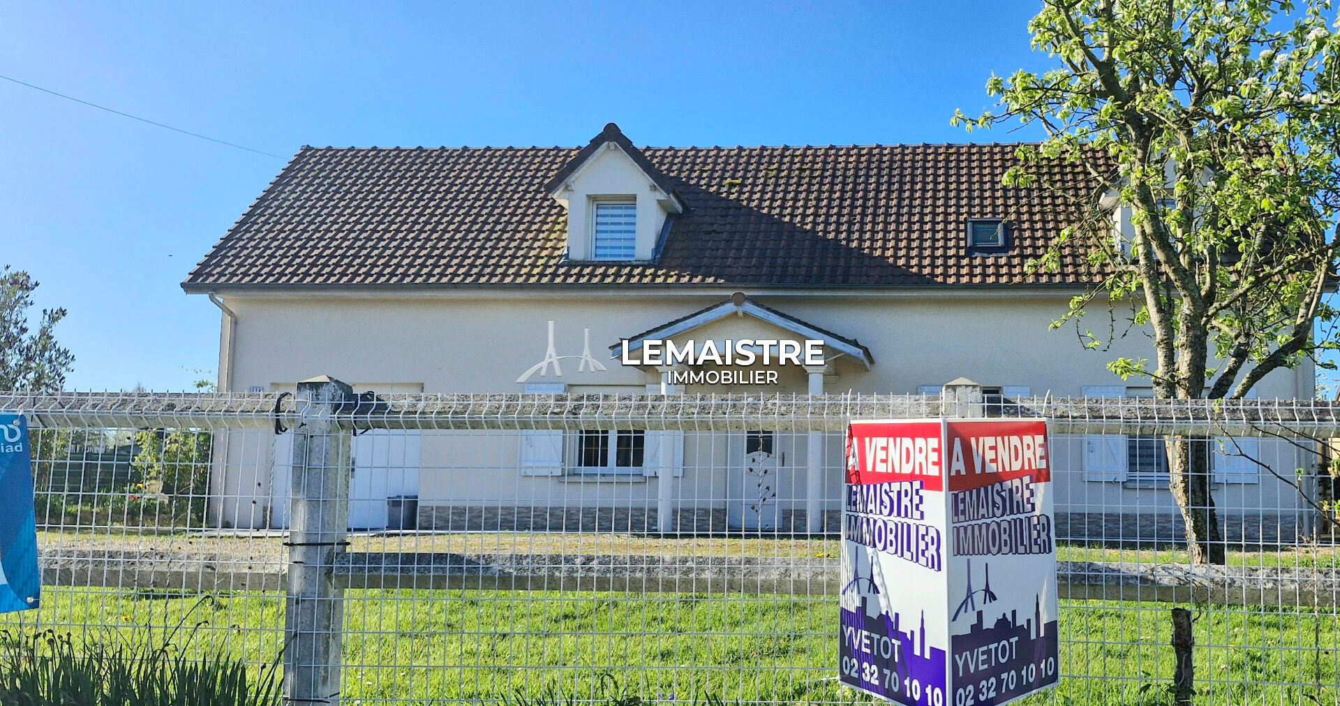 Maison-Villa - DUCLAIR