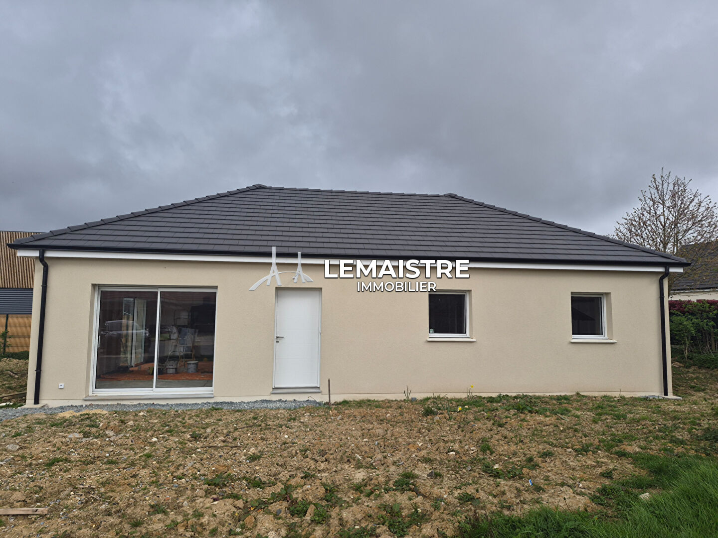 Maison-Villa - YVETOT