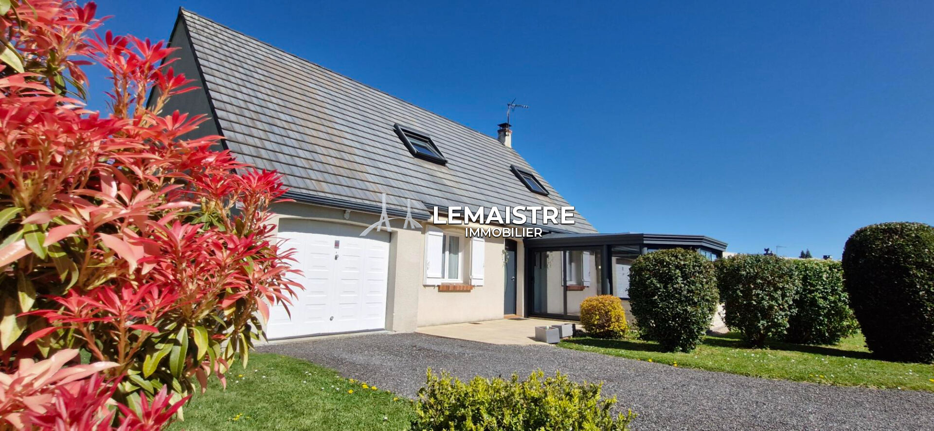 Vente Maison-Villa YVETOT