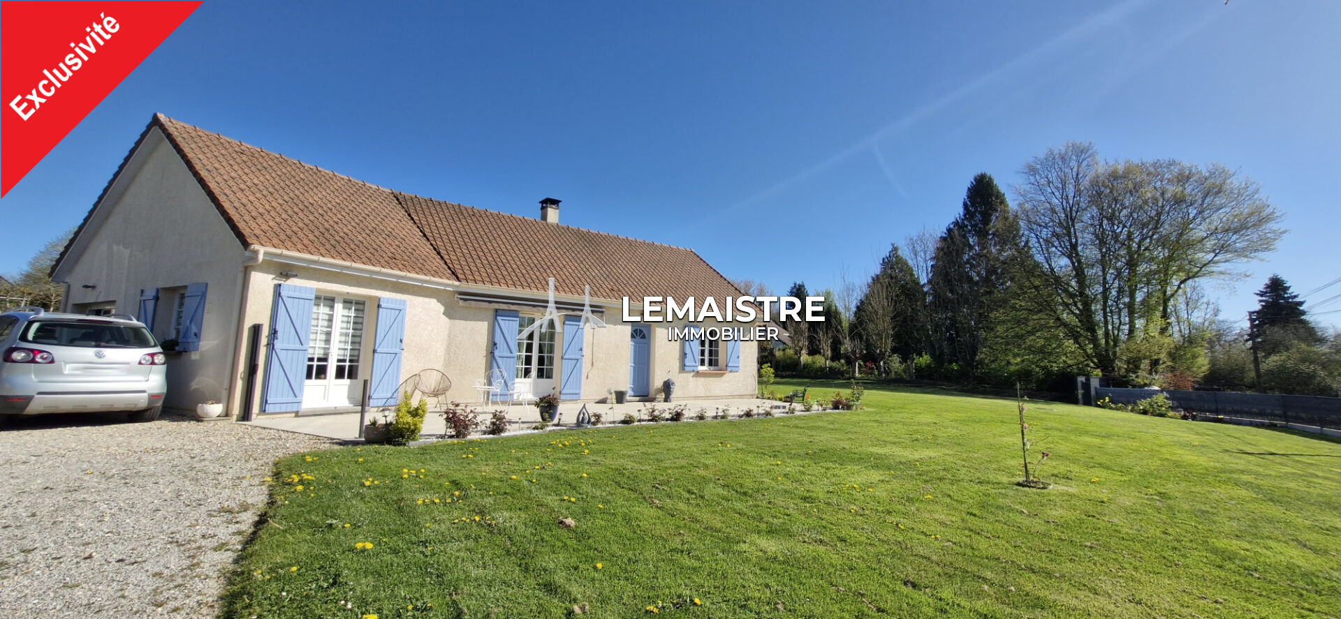Vente Maison-Villa ECTOT L AUBER