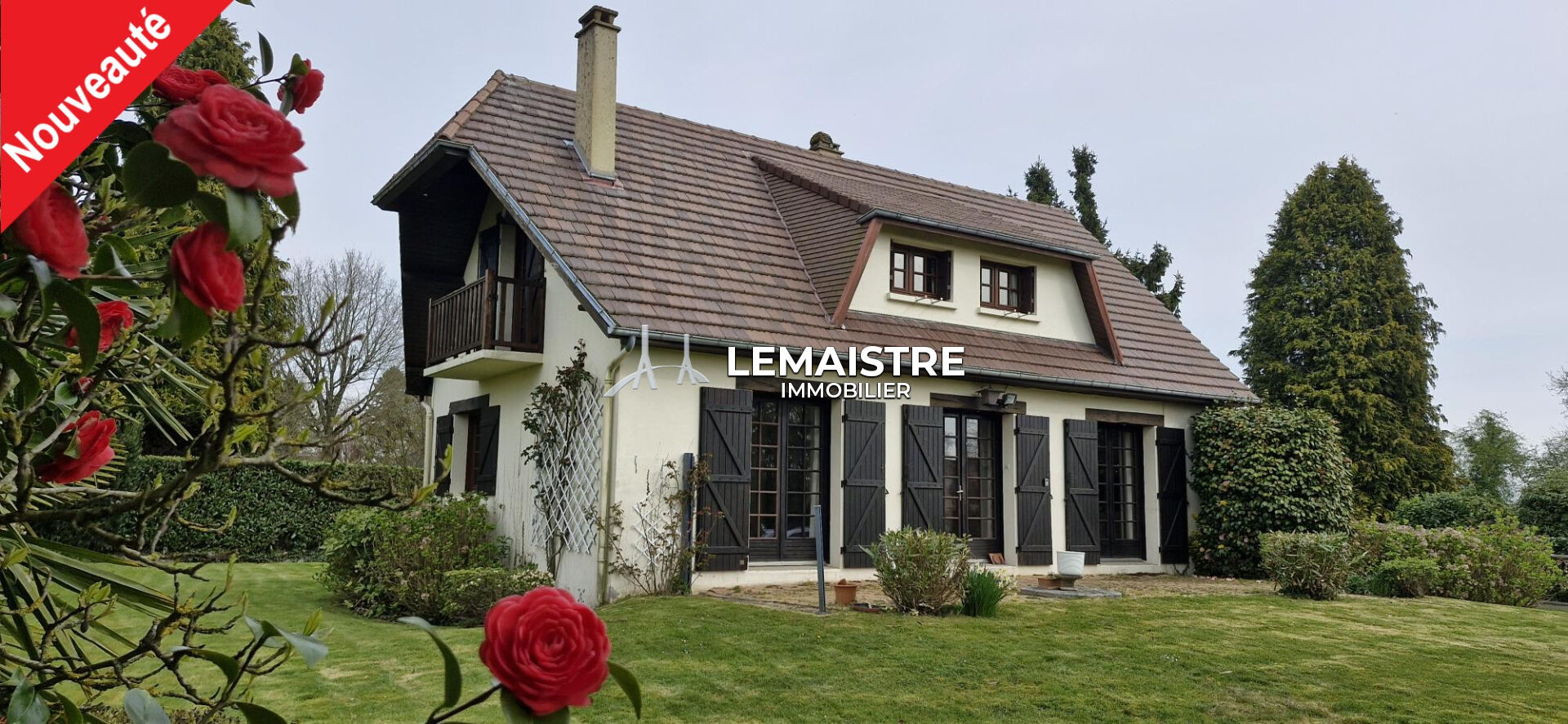 Maison-Villa - YVETOT