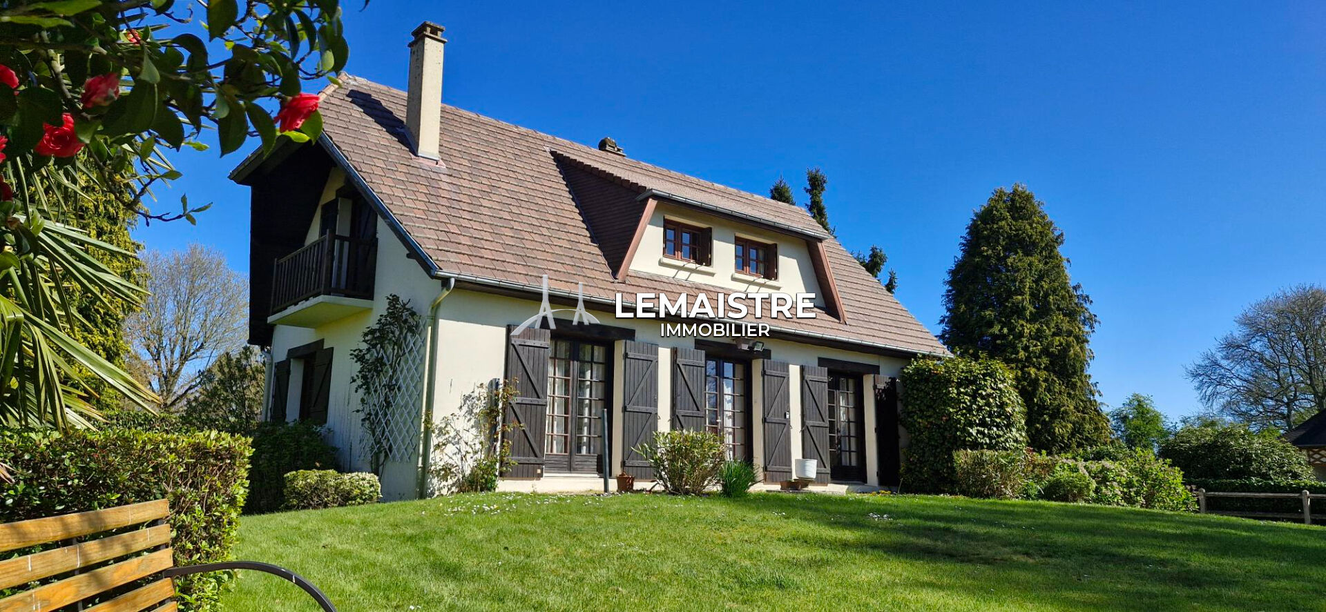 Maison-Villa - YVETOT