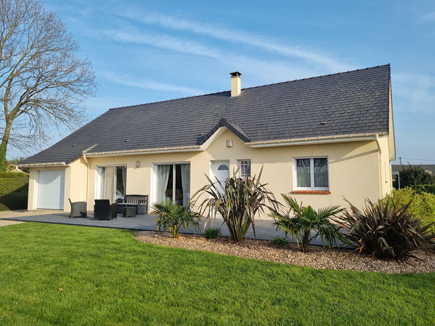 Maison-Villa - EPRETOT