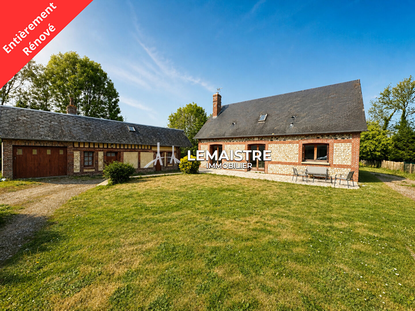 Vente Maison-Villa VALMONT