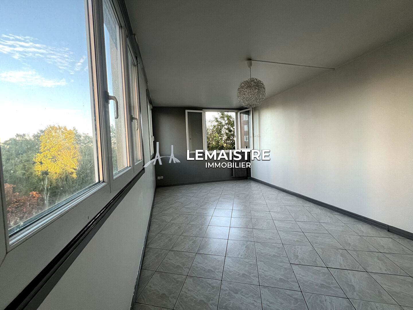 Appartement 3 pièces 67 m² · à Rouen · 67,3 m² · 66 500 €