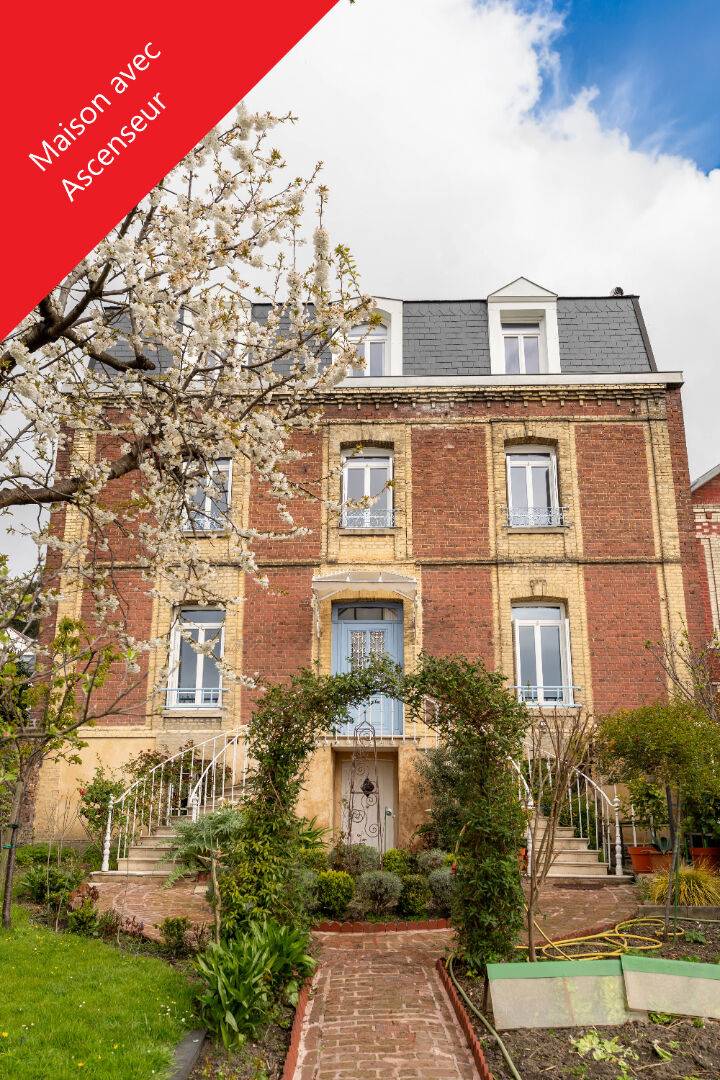 Maison-Villa - LE HAVRE