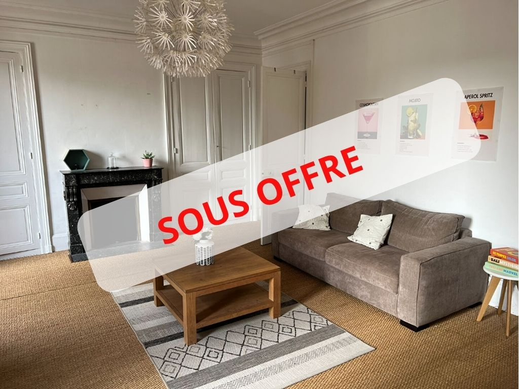 Vente Appartement ROUEN
