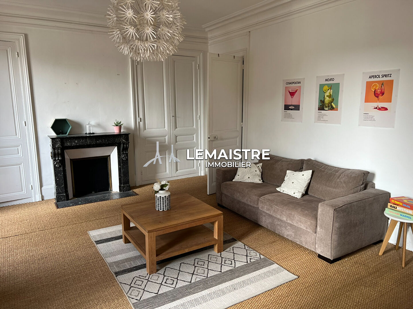Appartement - ROUEN