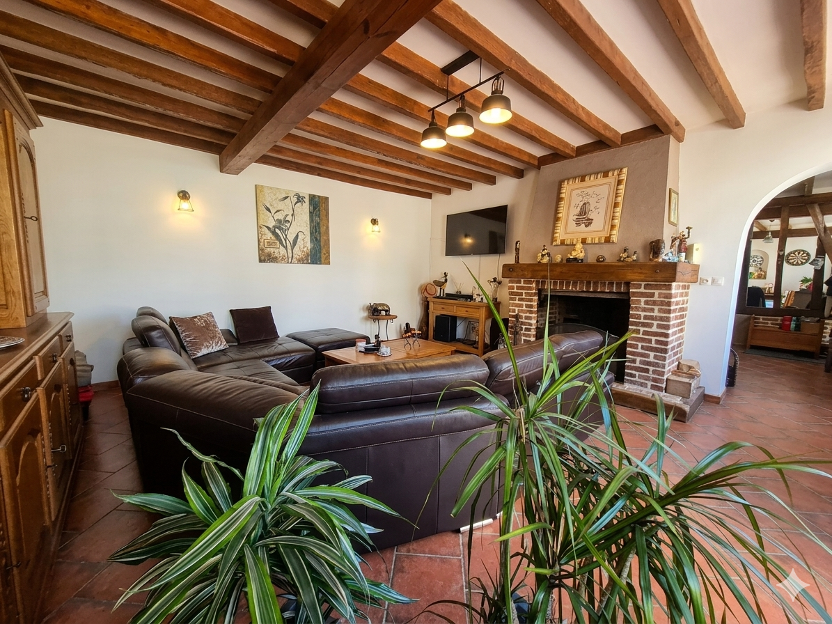 Maison-Villa - YVETOT