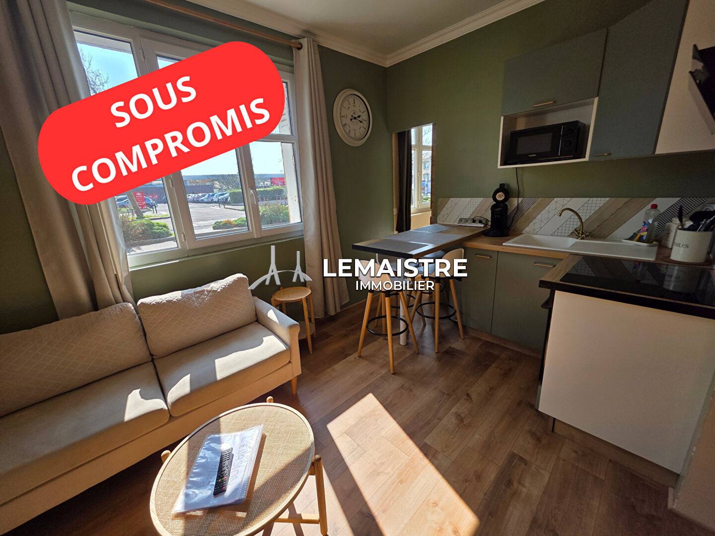 Immeuble - LE HAVRE