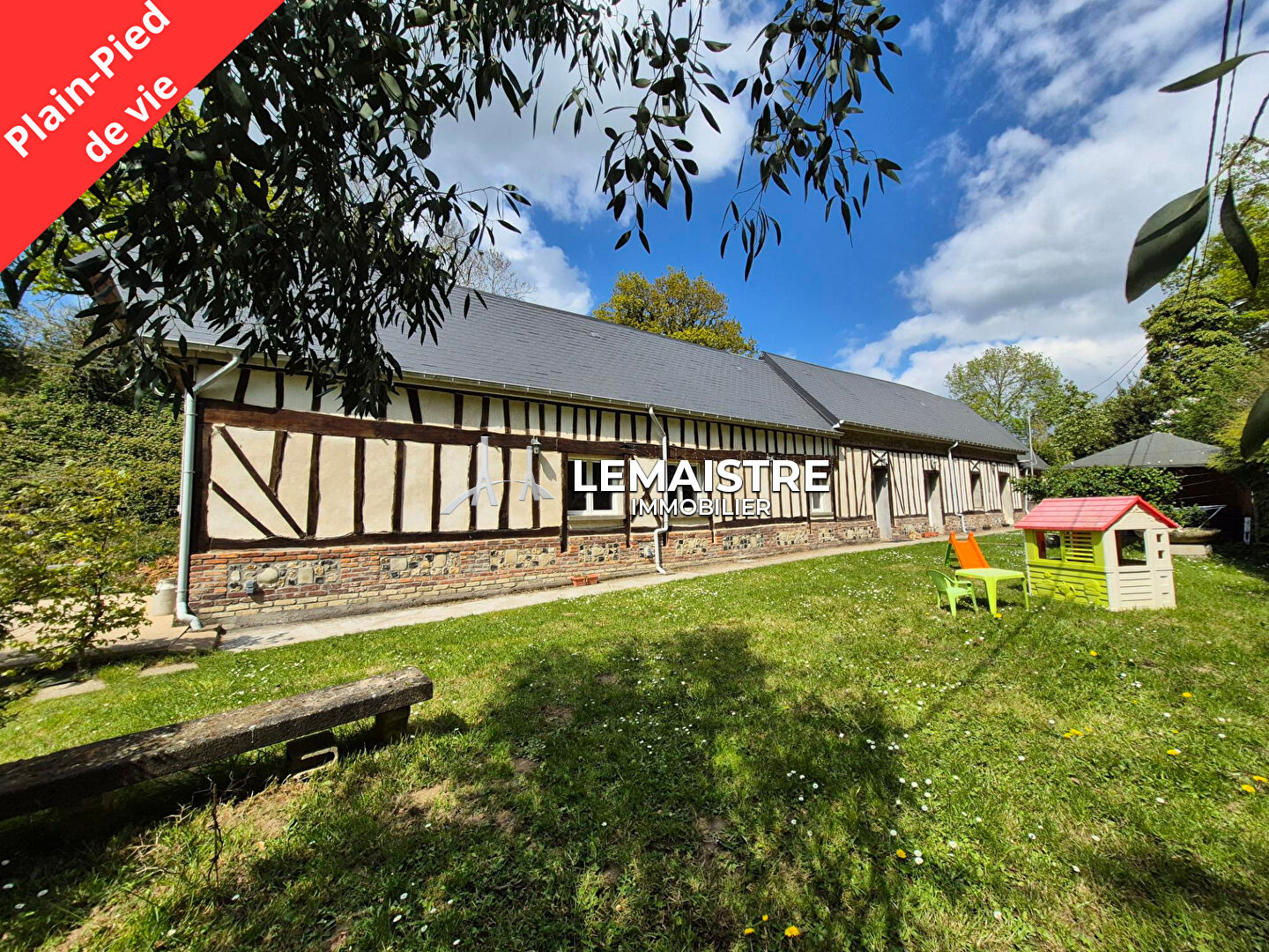 Maison-Villa - FONTENAY