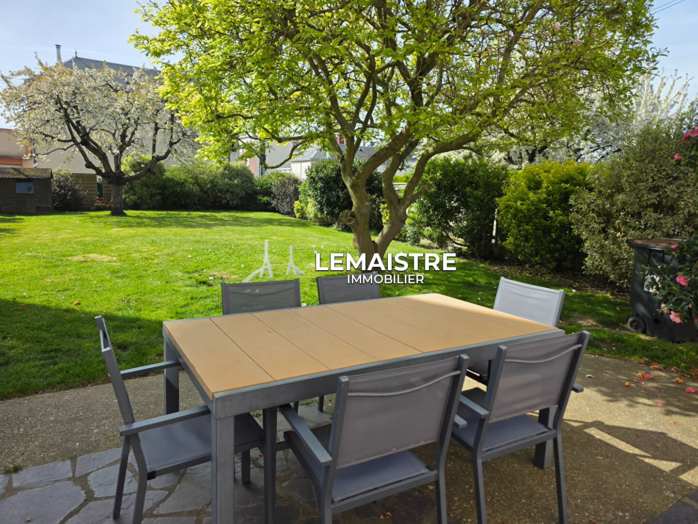 Maison-Villa - LE HAVRE