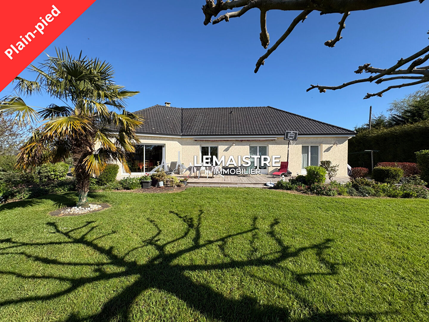 Maison-Villa - OURVILLE EN CAUX