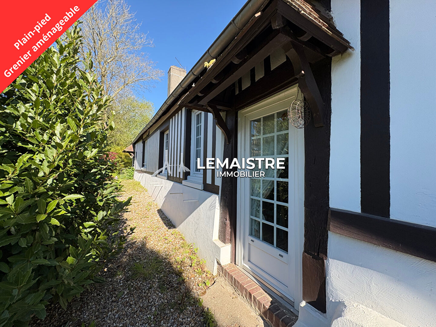 Maison-Villa - TERRES DE CAUX
