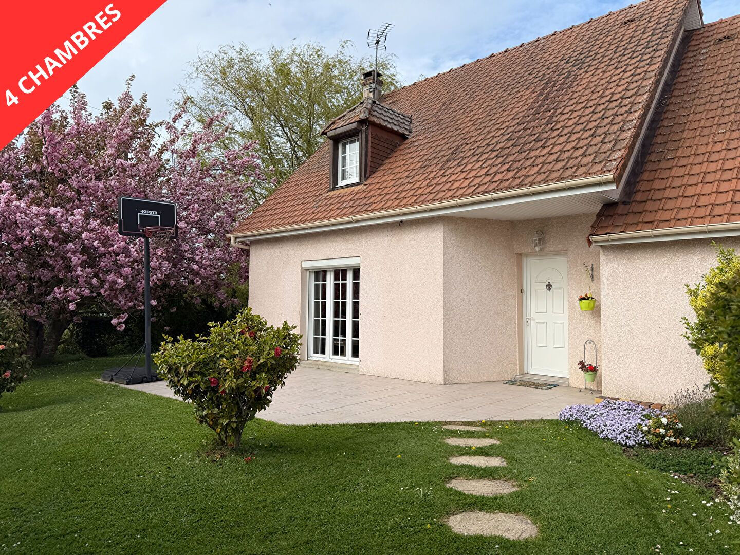 Vente Maison-Villa SAINT JOUIN BRUNEVAL