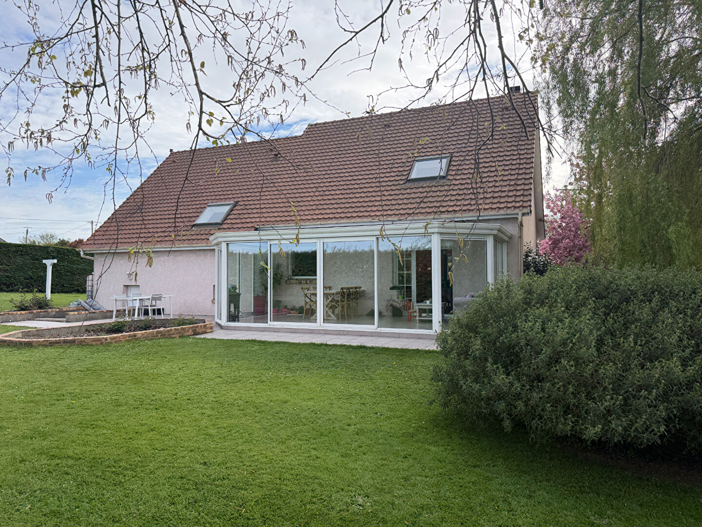 Maison-Villa - SAINT JOUIN BRUNEVAL