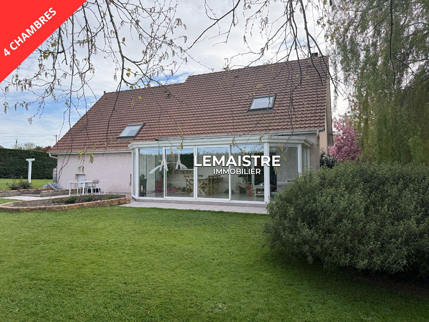 Vente Maison-Villa SAINT JOUIN BRUNEVAL