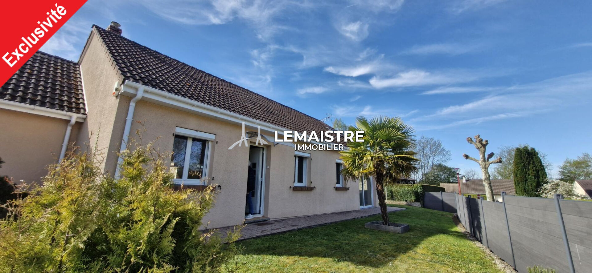 Maison-Villa - VAL DE SAANE