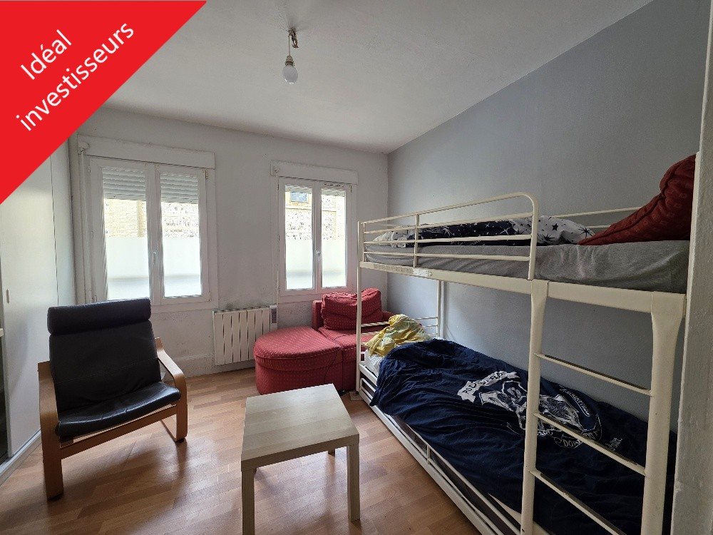Appartement - LE HAVRE