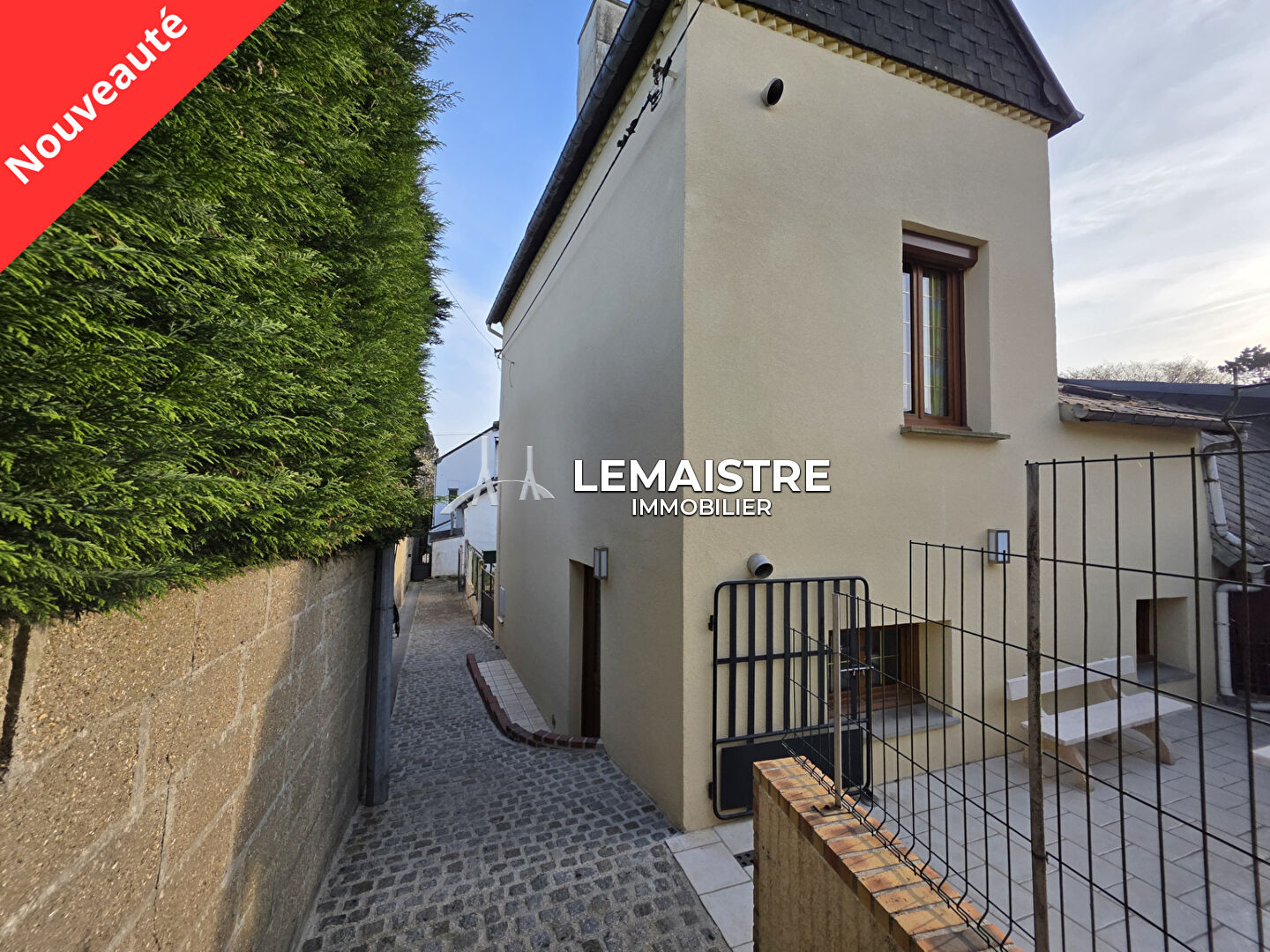 Maison-Villa - LANQUETOT