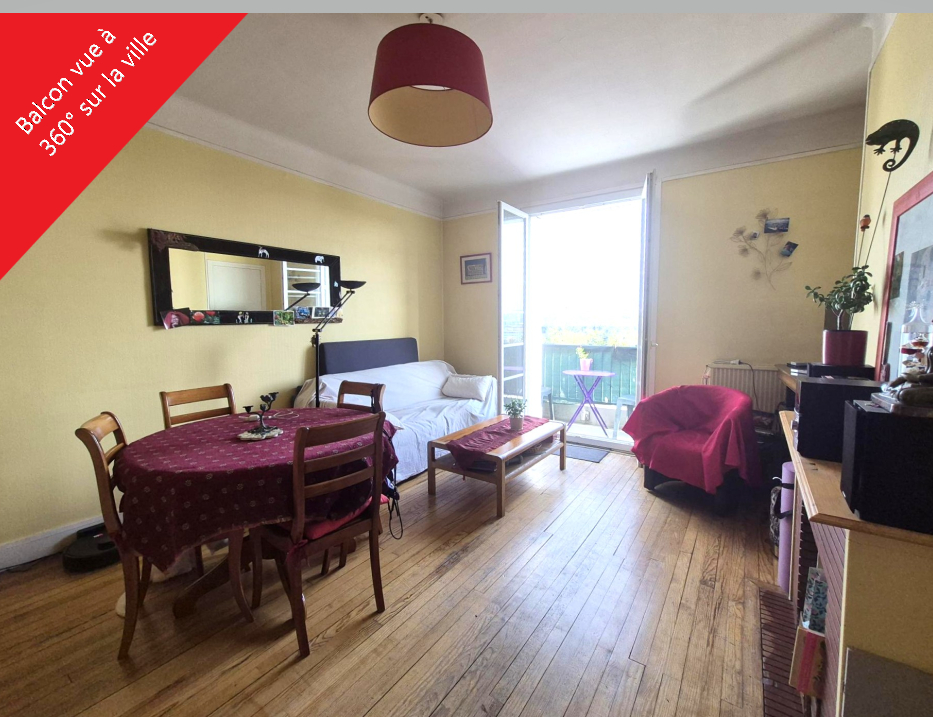 Appartement - LE HAVRE