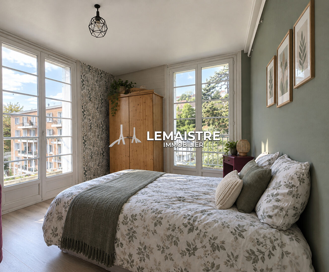 Appartement 3 pièces 63 m² · au Havre · 63 m² · 124 000 €