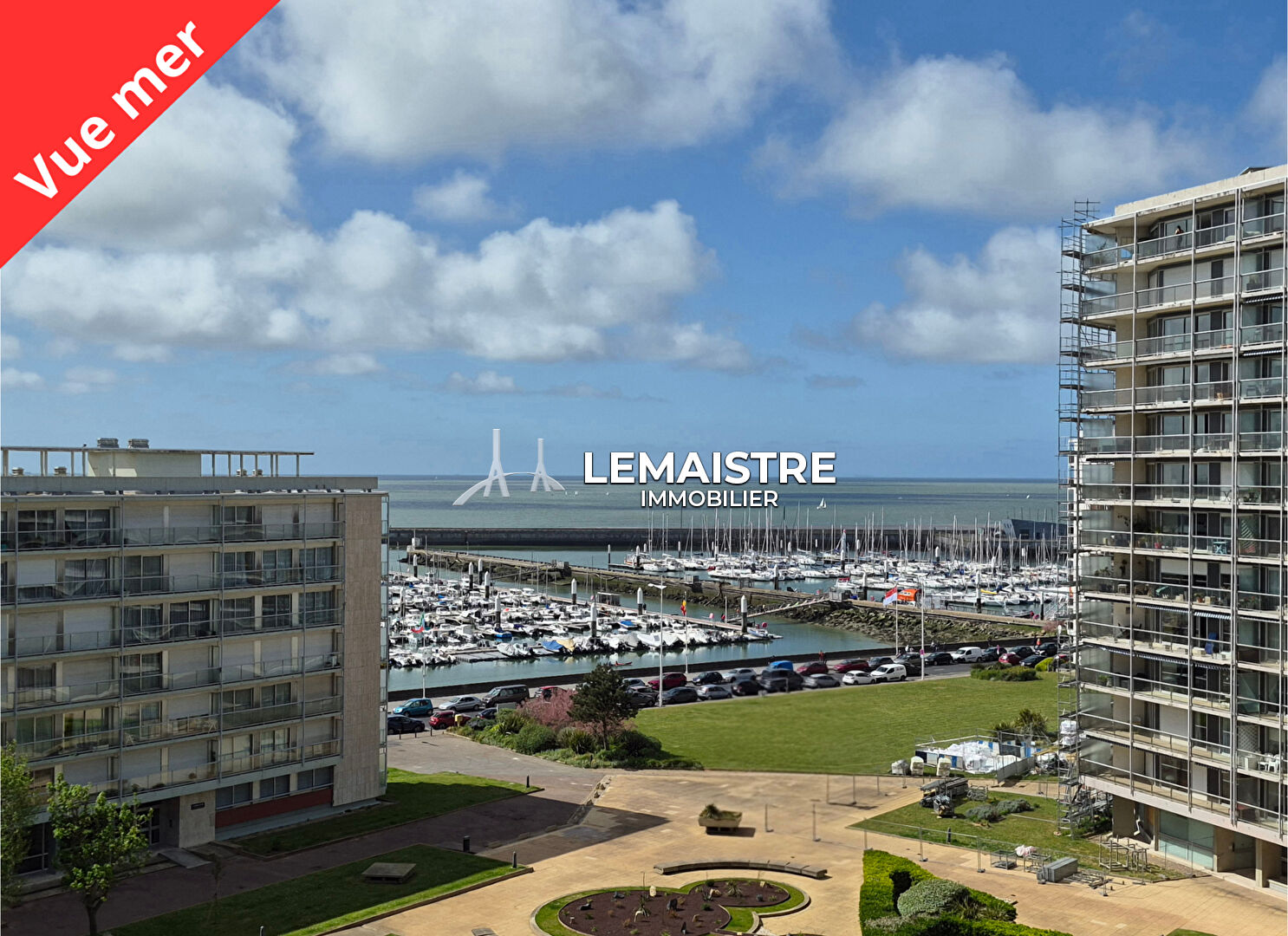 Appartement - LE HAVRE