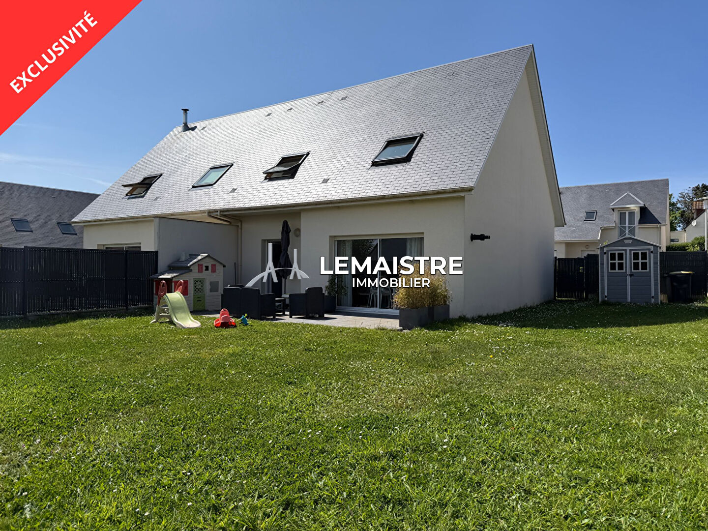Vente Maison-Villa SAINT JOUIN BRUNEVAL