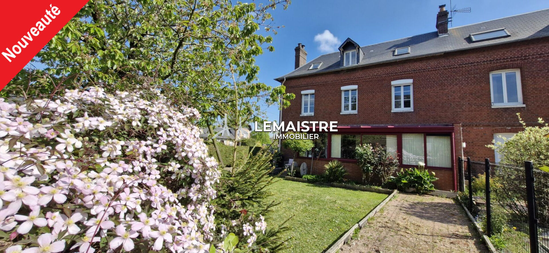 Maison-Villa - YVETOT