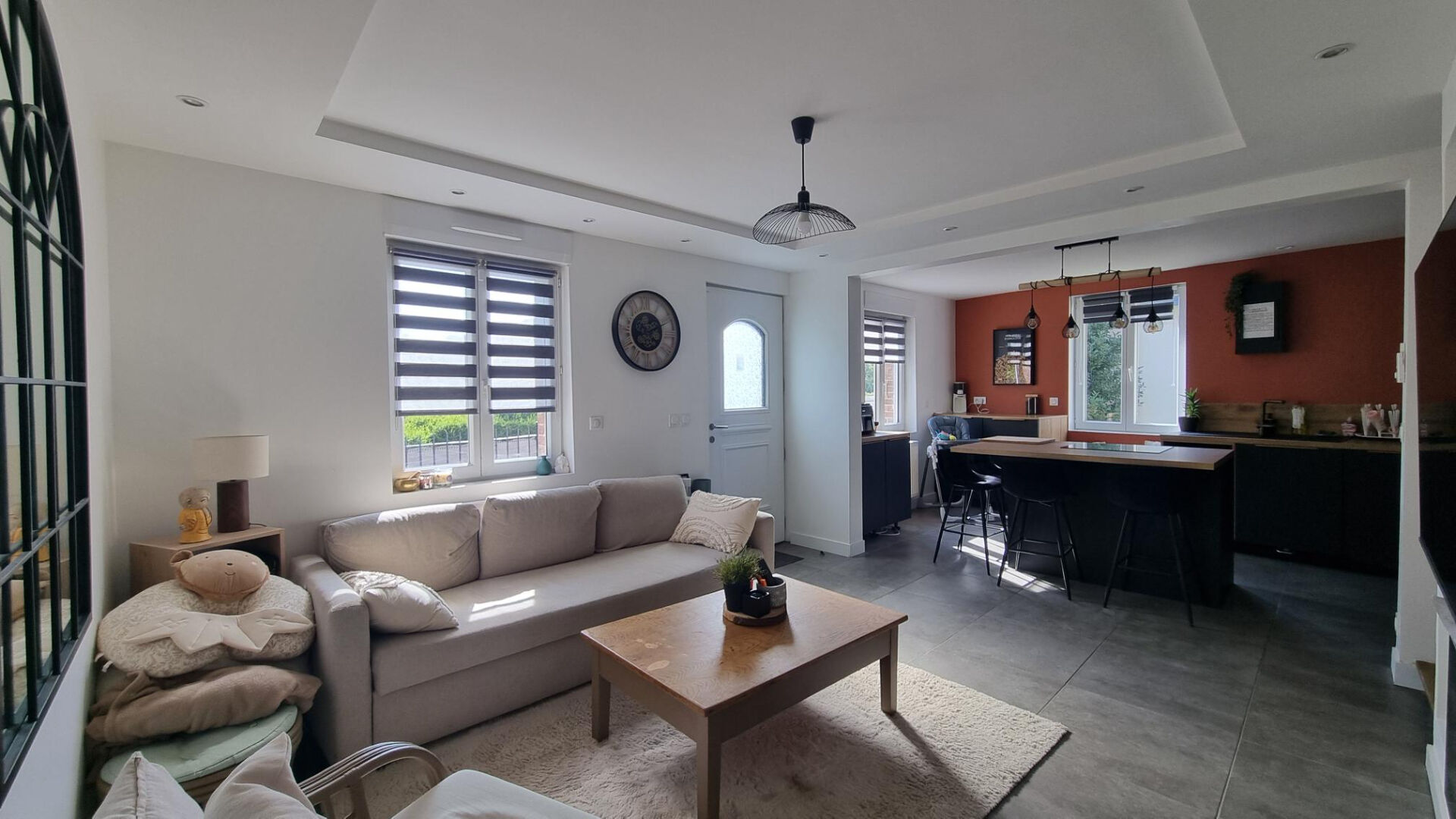 Maison-Villa - PETIT COURONNE