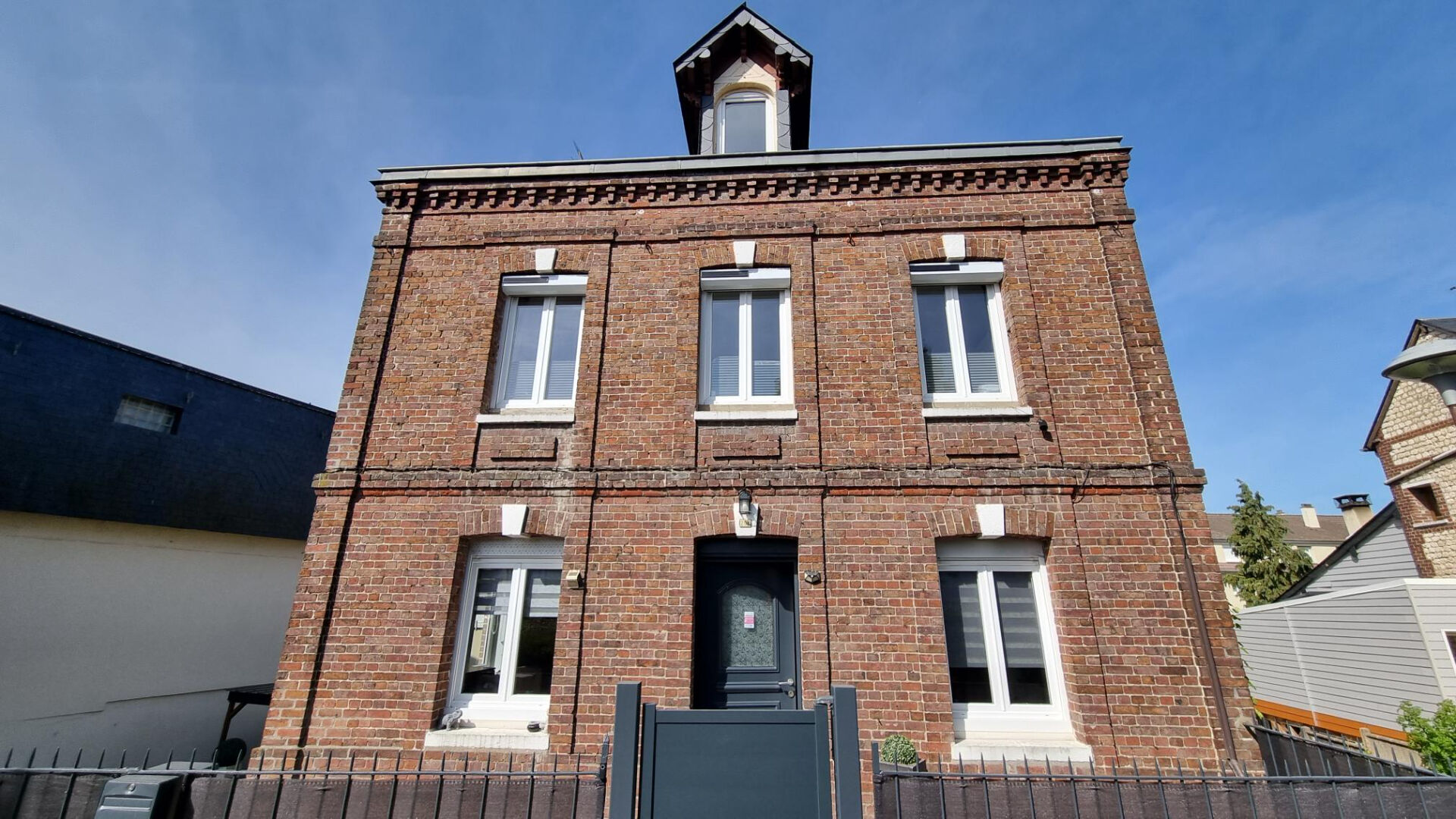 Vente Maison-Villa PETIT COURONNE