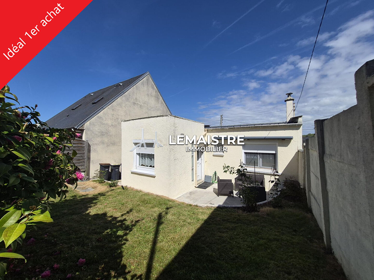 Maison-Villa - HARFLEUR