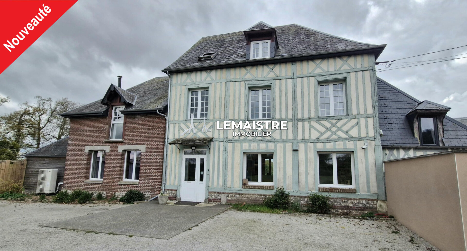 Maison-Villa - YVETOT