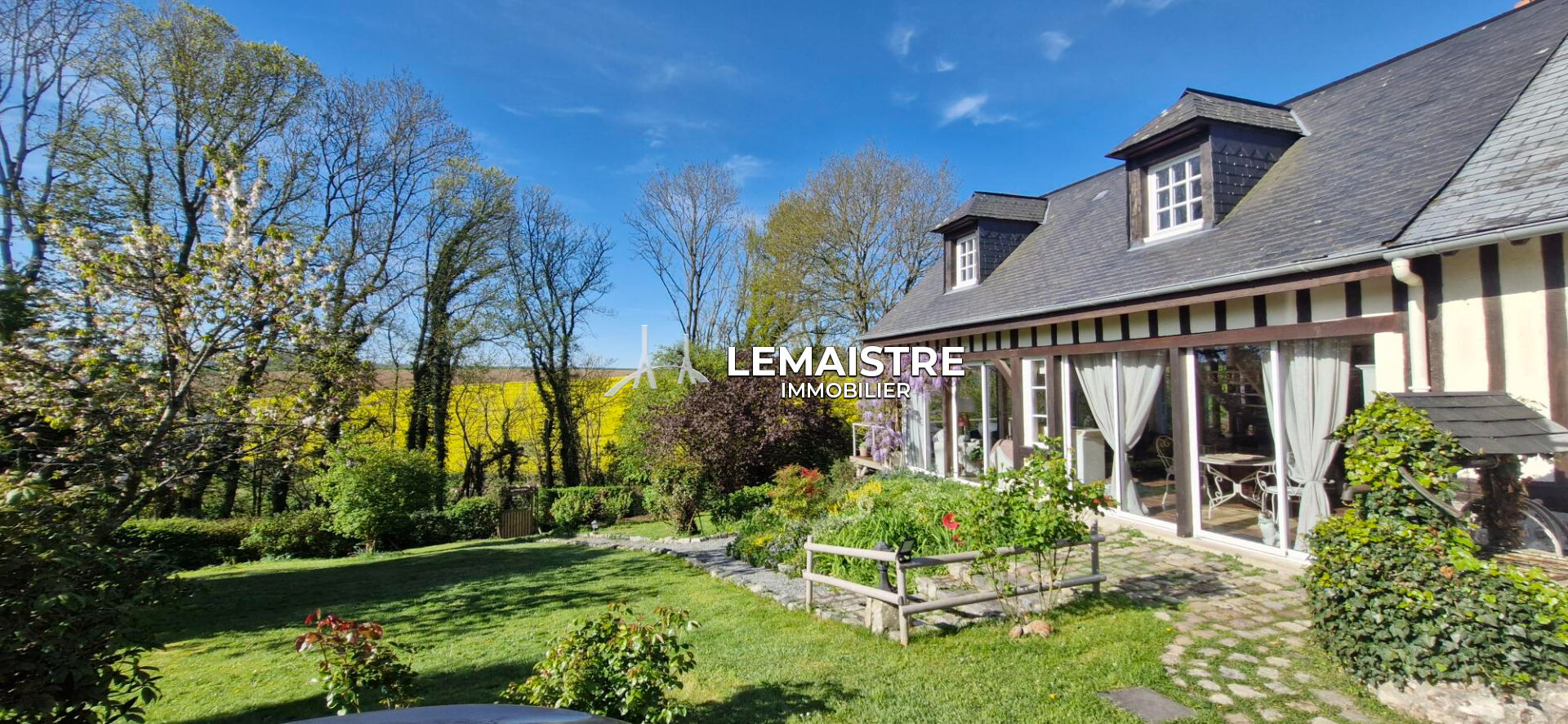 Maison-Villa - YVETOT