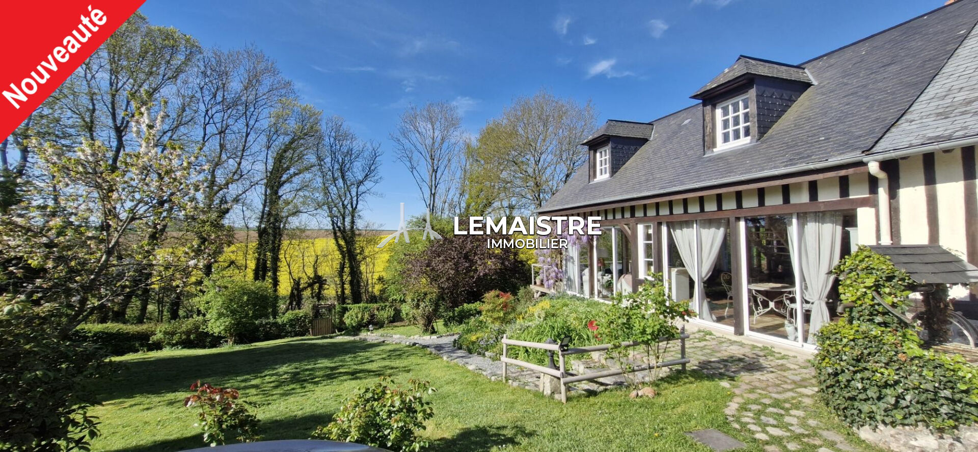 Vente Maison-Villa YVETOT