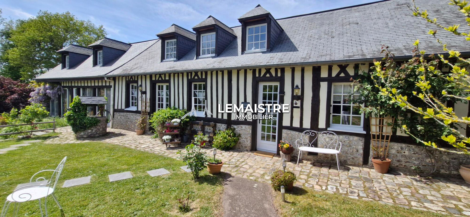 Maison-Villa - YVETOT