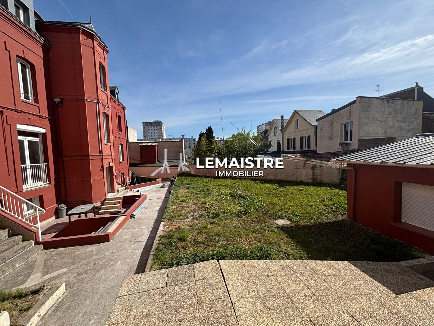 Appartement - LE HAVRE