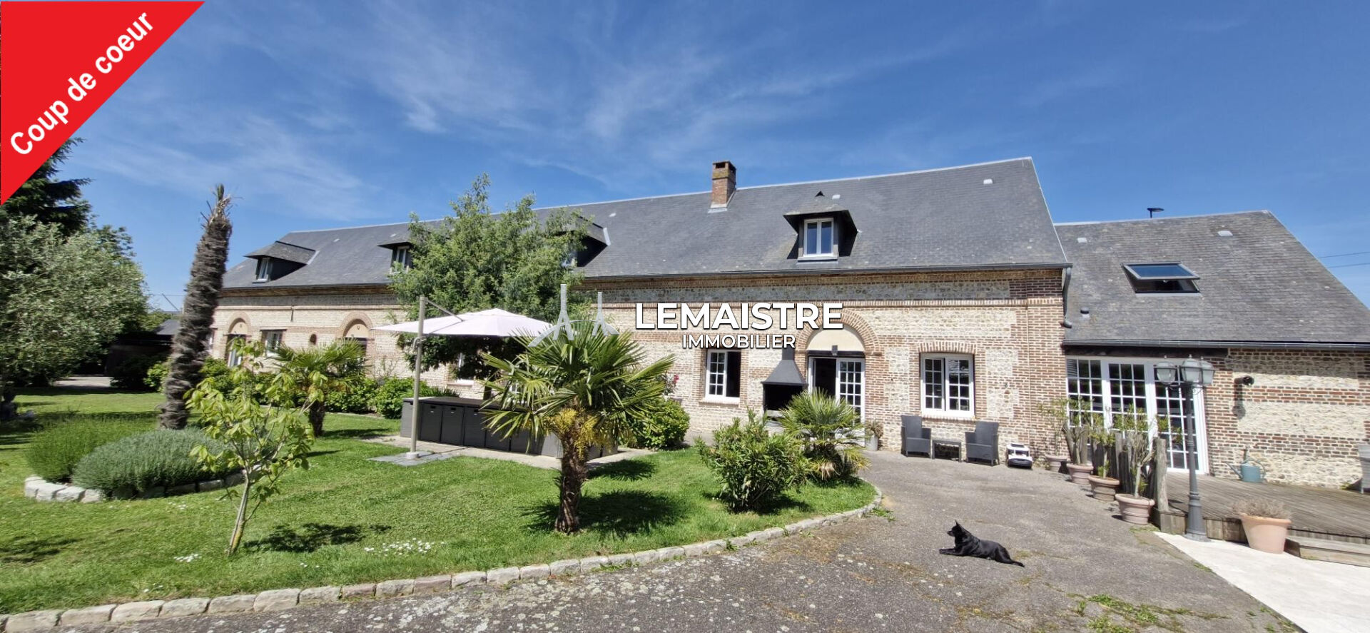 Vente Maison-Villa TERRES DE CAUX