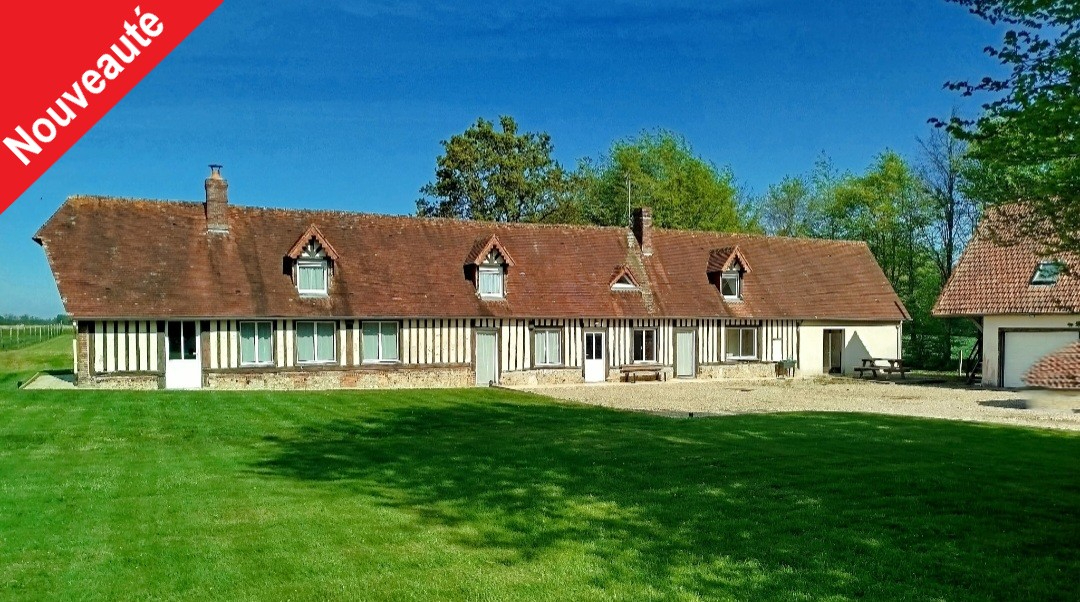 Maison-Villa - YVETOT