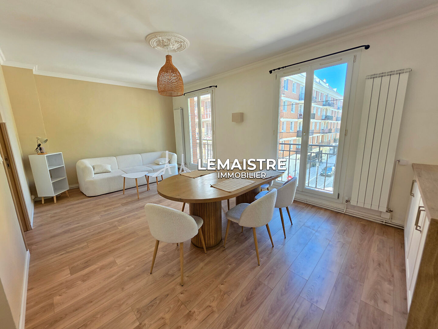 Appartement - LE HAVRE